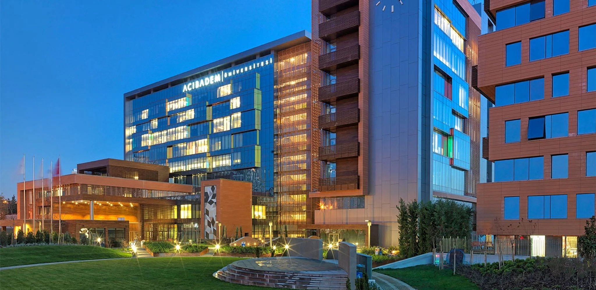 Istanbul Kultur University Bakirkoy Campus